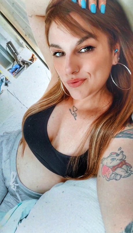 Nacktes geleaktes OnlyFans-Foto von Noelia Aviles