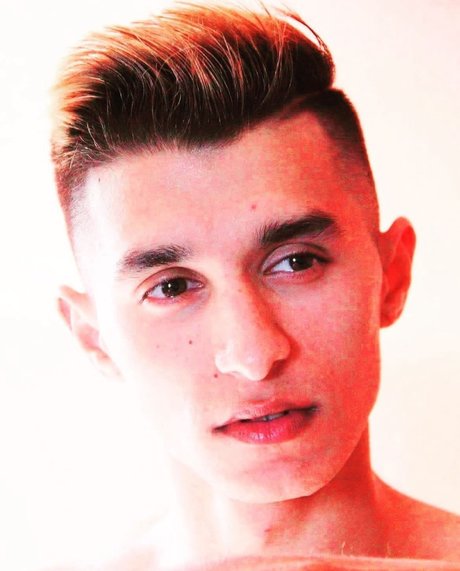 Nacktes geleaktes OnlyFans-Foto von Noah Matteo