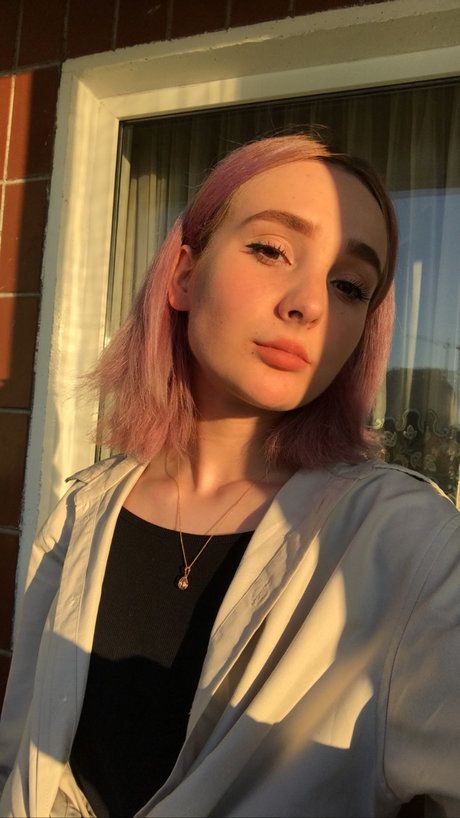 Nacktes geleaktes OnlyFans-Foto von  
