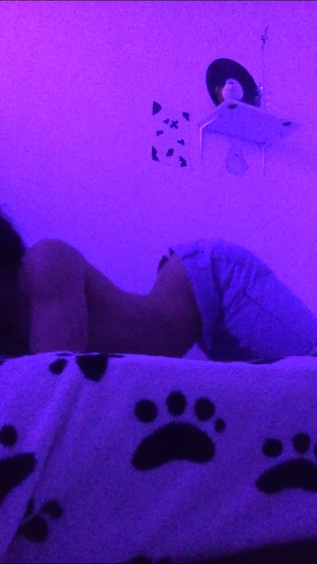 Nacktes geleaktes OnlyFans-Foto von Niv