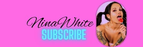 Nacktes geleaktes OnlyFans-Foto von Nina White