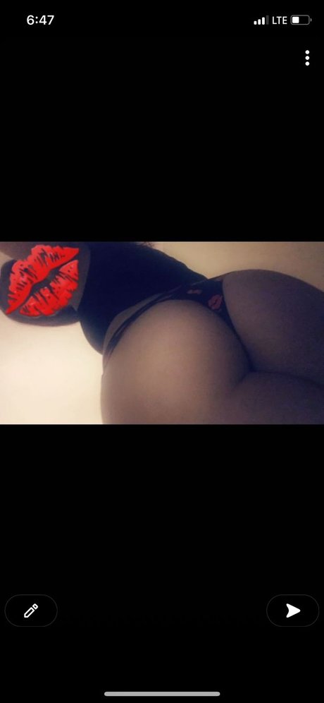 Nacktes geleaktes OnlyFans-Foto von Nilla Vanillaa