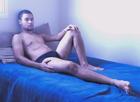 Nacktes geleaktes OnlyFans-Foto von Klxus Bxrrxs