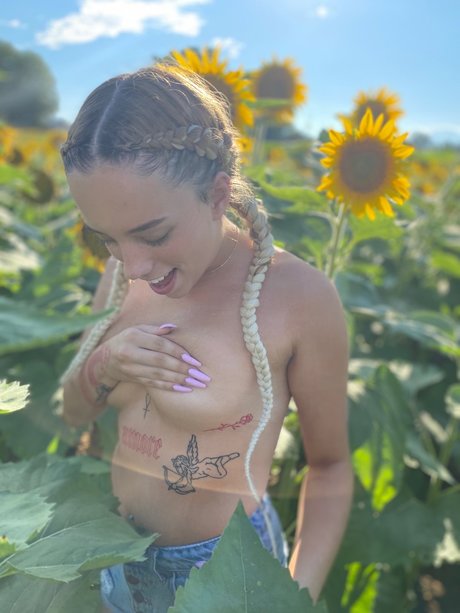 Nacktes geleaktes OnlyFans-Foto von Nicole