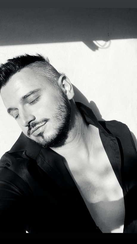 Nacktes geleaktes OnlyFans-Foto von Petar Angelov Angelov