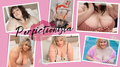 Nacktes geleaktes OnlyFans-Foto von Perfictionista Free