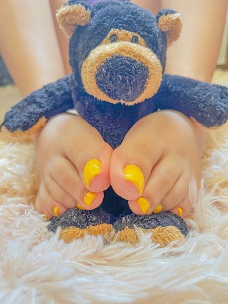 Penguin Feet