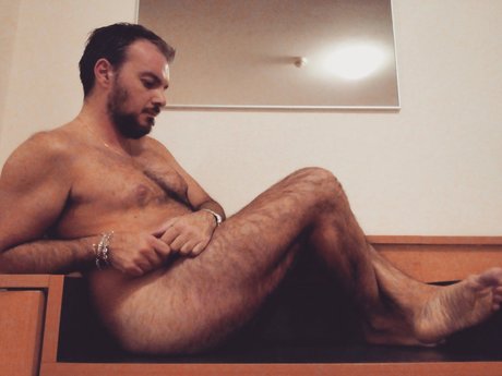 Nacktes geleaktes OnlyFans-Foto von Lorenzo
