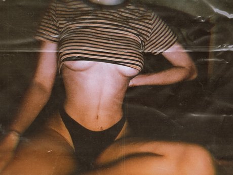 Nacktes geleaktes OnlyFans-Foto von Lua