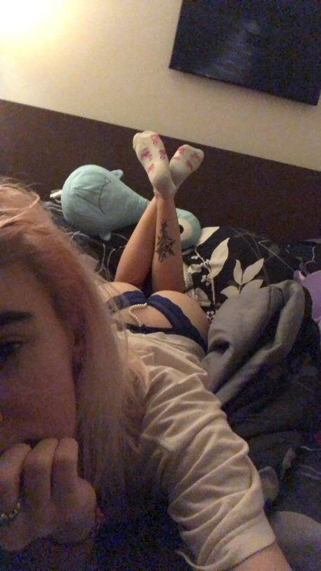Nacktes geleaktes OnlyFans-Foto von Andi