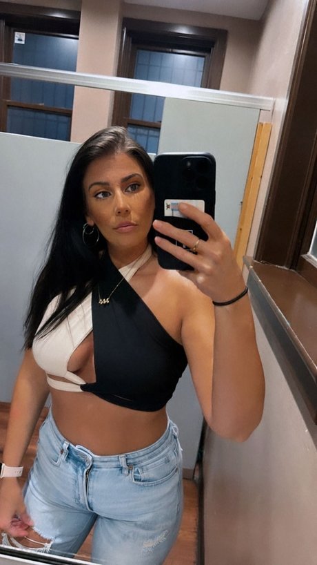 Nacktes geleaktes OnlyFans-Foto von Maria