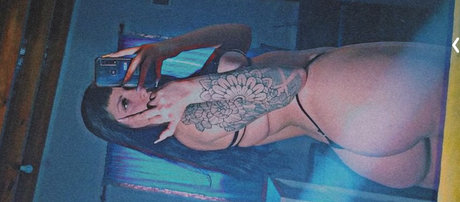 Nacktes geleaktes OnlyFans-Foto von Melani Cristal