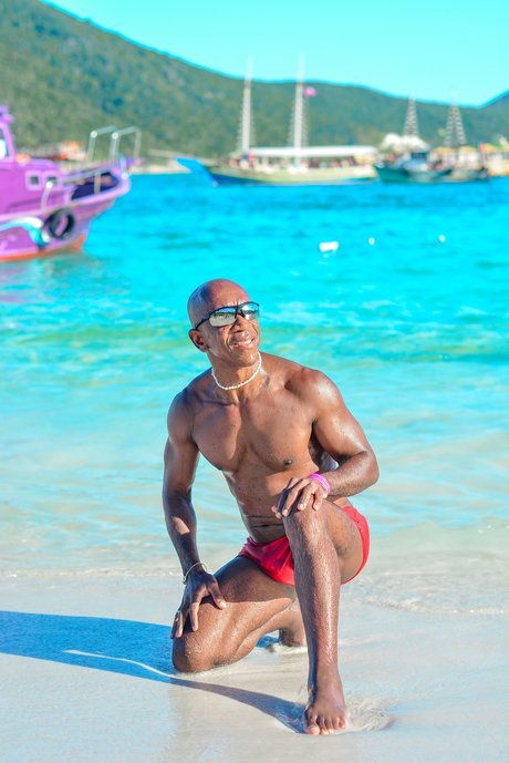 Nacktes geleaktes OnlyFans-Foto von Paulo Nascimento Free 