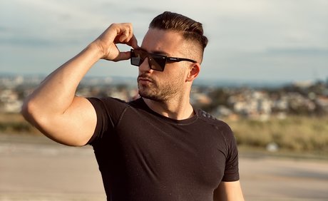 Nacktes geleaktes OnlyFans-Foto von Paulo De Tarso