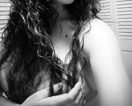 Nacktes geleaktes OnlyFans-Foto von Paula