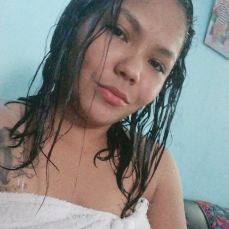 Nacktes geleaktes OnlyFans-Foto von Paty