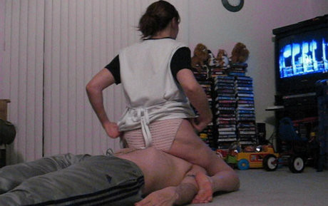 Nacktes geleaktes OnlyFans-Foto von Sexyforu