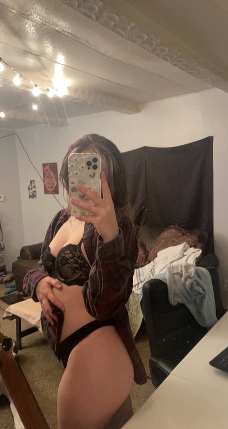 Nacktes geleaktes OnlyFans-Foto von Reign
