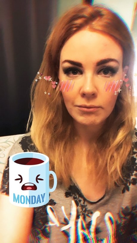 Nacktes geleaktes OnlyFans-Foto von Sara 