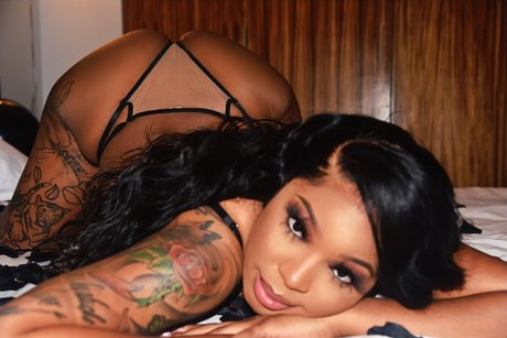 Nacktes geleaktes OnlyFans-Foto von Demon 