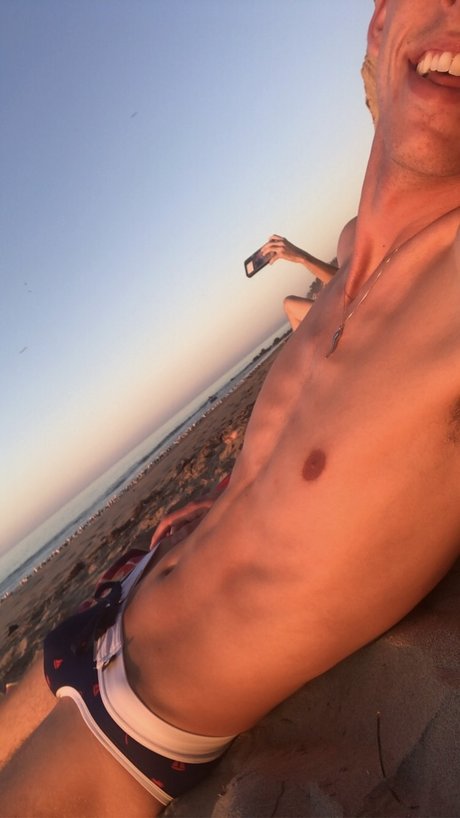Nacktes geleaktes OnlyFans-Foto von Jack