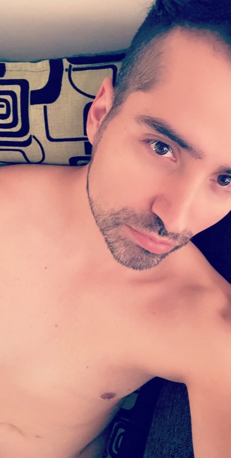 Nacktes geleaktes OnlyFans-Foto von Sebas
