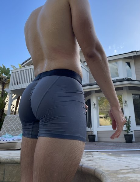 Nacktes geleaktes OnlyFans-Foto von Paolo