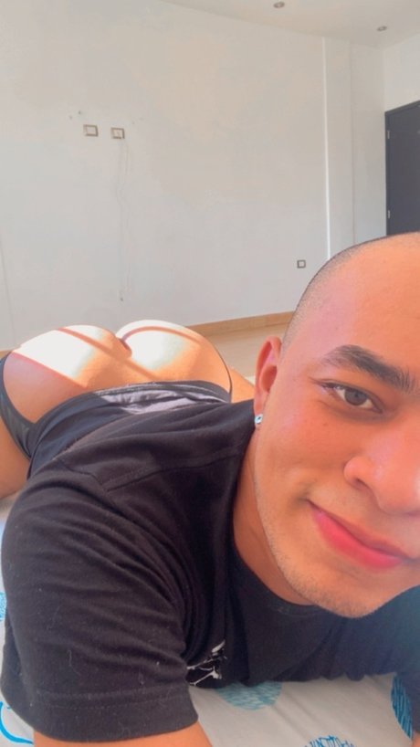 Nacktes geleaktes OnlyFans-Foto von Paolo
