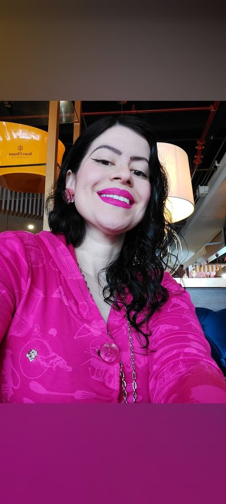 Nacktes geleaktes OnlyFans-Foto von Paola Andrea Riveros
