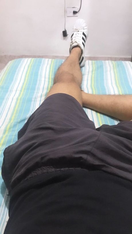 Nacktes geleaktes OnlyFans-Foto von Paisa Hot