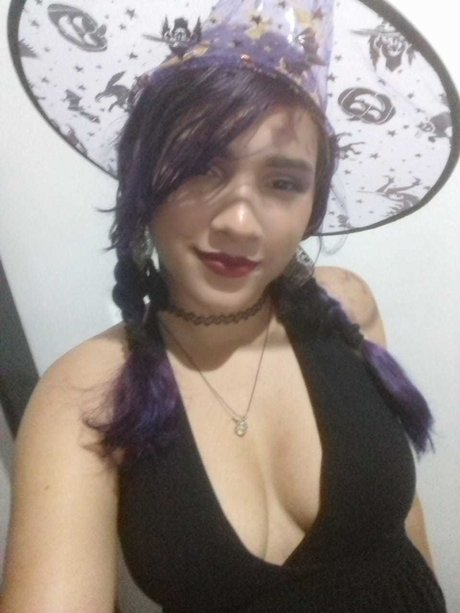 Nacktes geleaktes OnlyFans-Foto von Yayomi