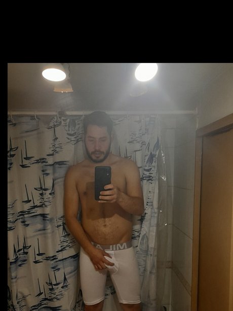 Nacktes geleaktes OnlyFans-Foto von Daniel Pacheco