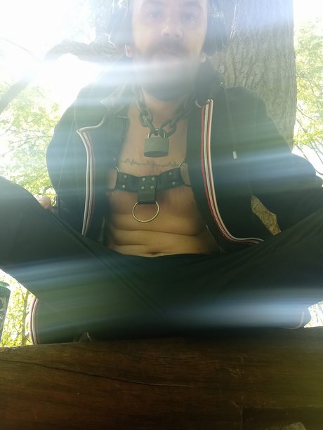 Nacktes geleaktes OnlyFans-Foto von Pablo  Pup Slaffe