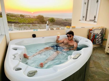 Nacktes geleaktes OnlyFans-Foto von Pablito Milan
