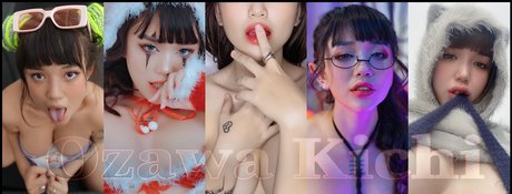 Nacktes geleaktes OnlyFans-Foto von Ozawa Kichi