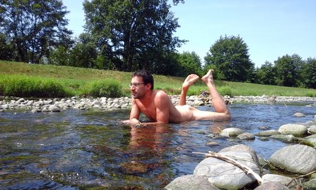 Nacktes geleaktes OnlyFans-Foto von Outdoorisbest