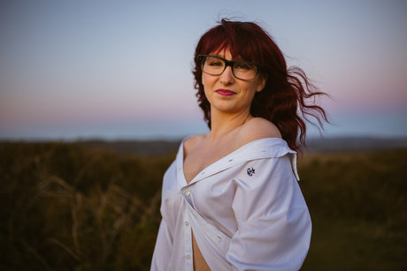 Nacktes geleaktes OnlyFans-Foto von Rose