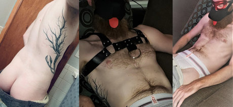 Nacktes geleaktes OnlyFans-Foto von Otr