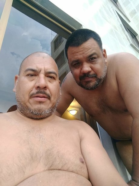 Nacktes geleaktes OnlyFans-Foto von Black Cowboy