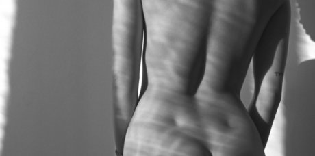 Nacktes geleaktes OnlyFans-Foto von Osobennaya