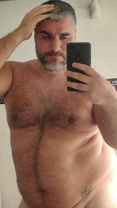 Nacktes geleaktes OnlyFans-Foto von Osoargento