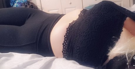Nacktes geleaktes OnlyFans-Foto von Orchidkittykat
