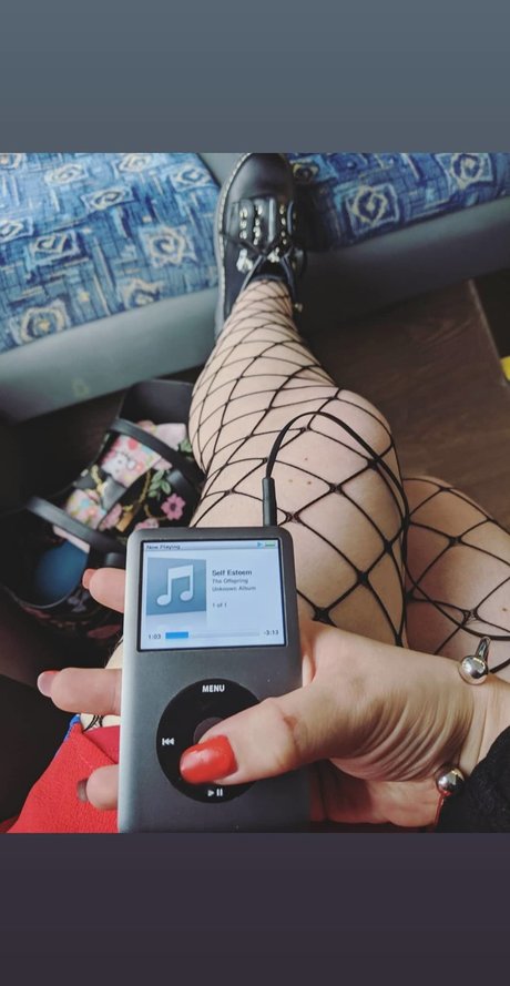 Nacktes geleaktes OnlyFans-Foto von Opal Babygirl