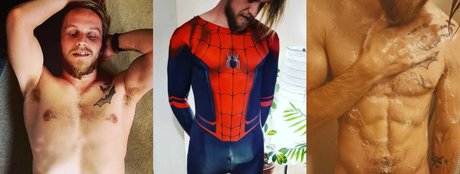 Nacktes geleaktes OnlyFans-Foto von Only Spiderfans