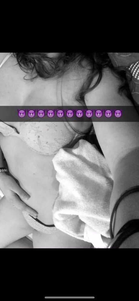 Nacktes geleaktes OnlyFans-Foto von Tiffany