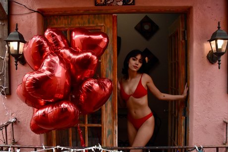 Nacktes geleaktes OnlyFans-Foto von Roxana Lorente