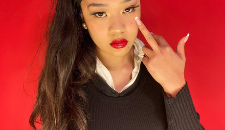 Nacktes geleaktes OnlyFans-Foto von Allura