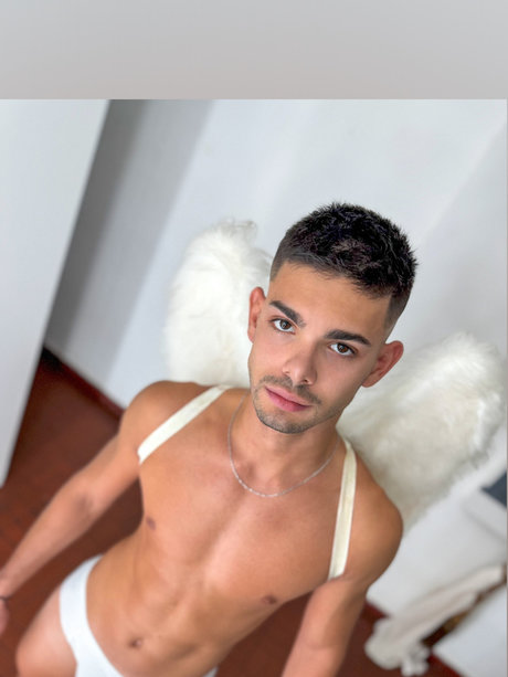 Nacktes geleaktes OnlyFans-Foto von Diego Rojas 