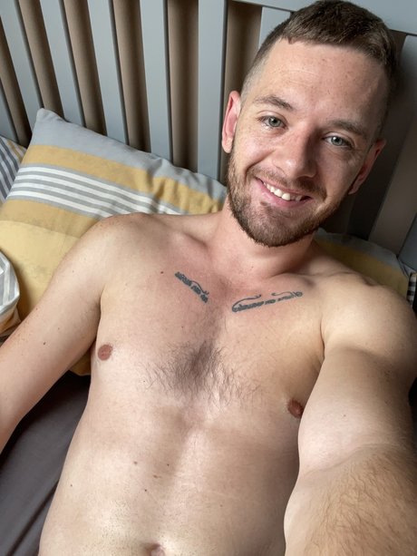 Nacktes geleaktes OnlyFans-Foto von Matt