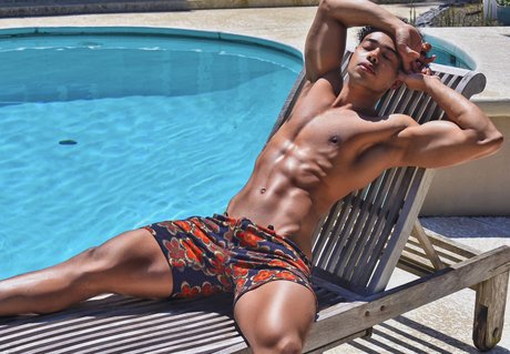 Nacktes geleaktes OnlyFans-Foto von Omar Galvan
